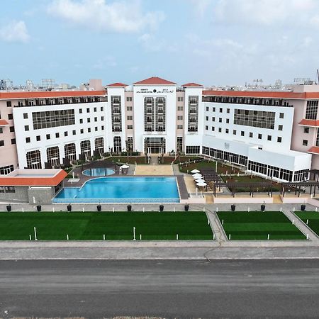 Djibouti Ayla Grand Hotel Τζιμπουτί Εξωτερικό φωτογραφία