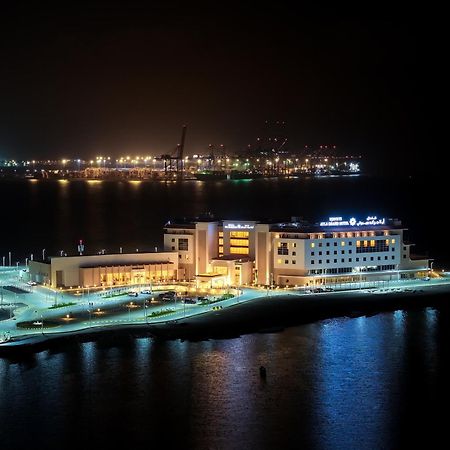 Djibouti Ayla Grand Hotel Τζιμπουτί Εξωτερικό φωτογραφία