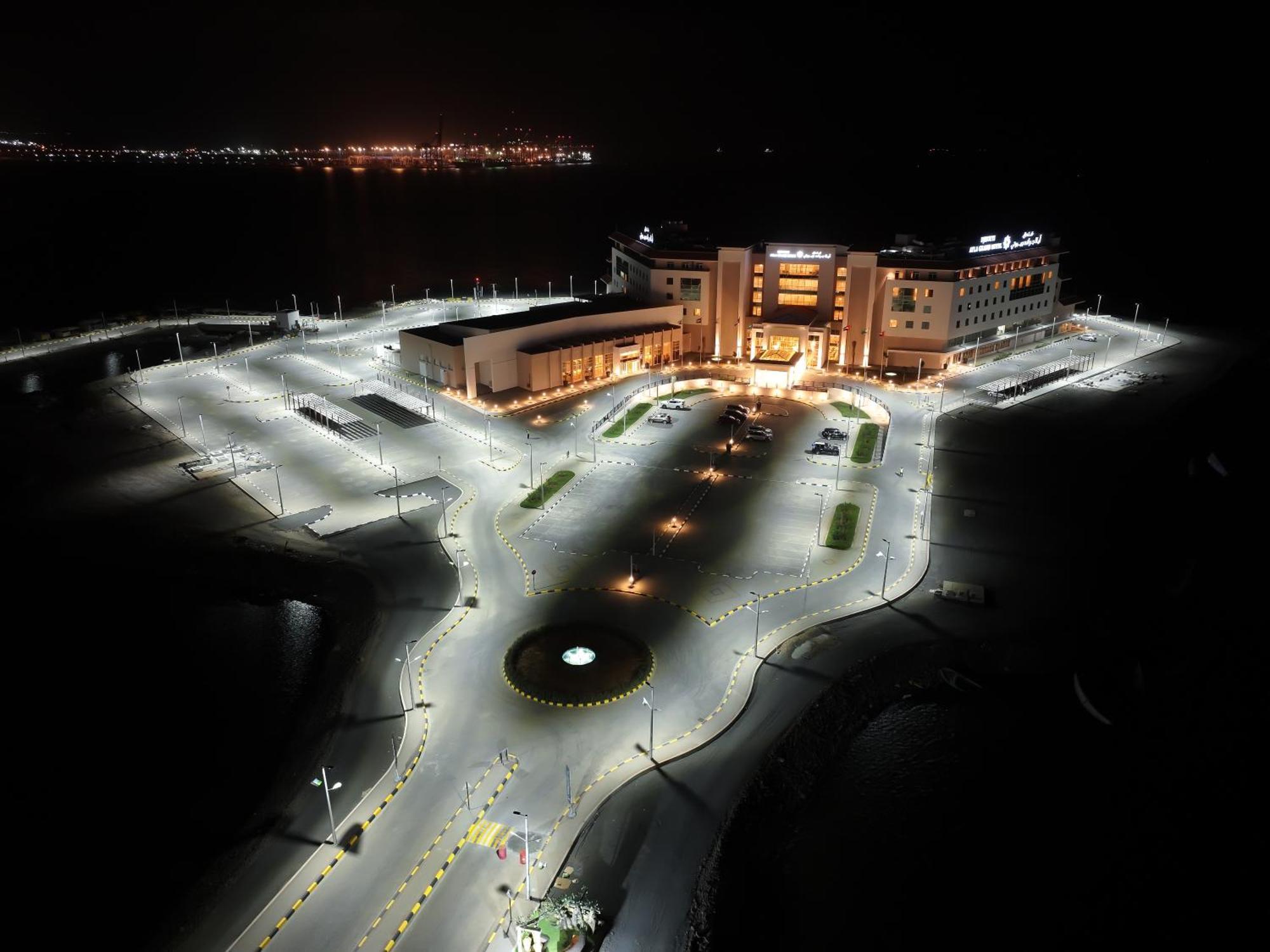 Djibouti Ayla Grand Hotel Τζιμπουτί Εξωτερικό φωτογραφία
