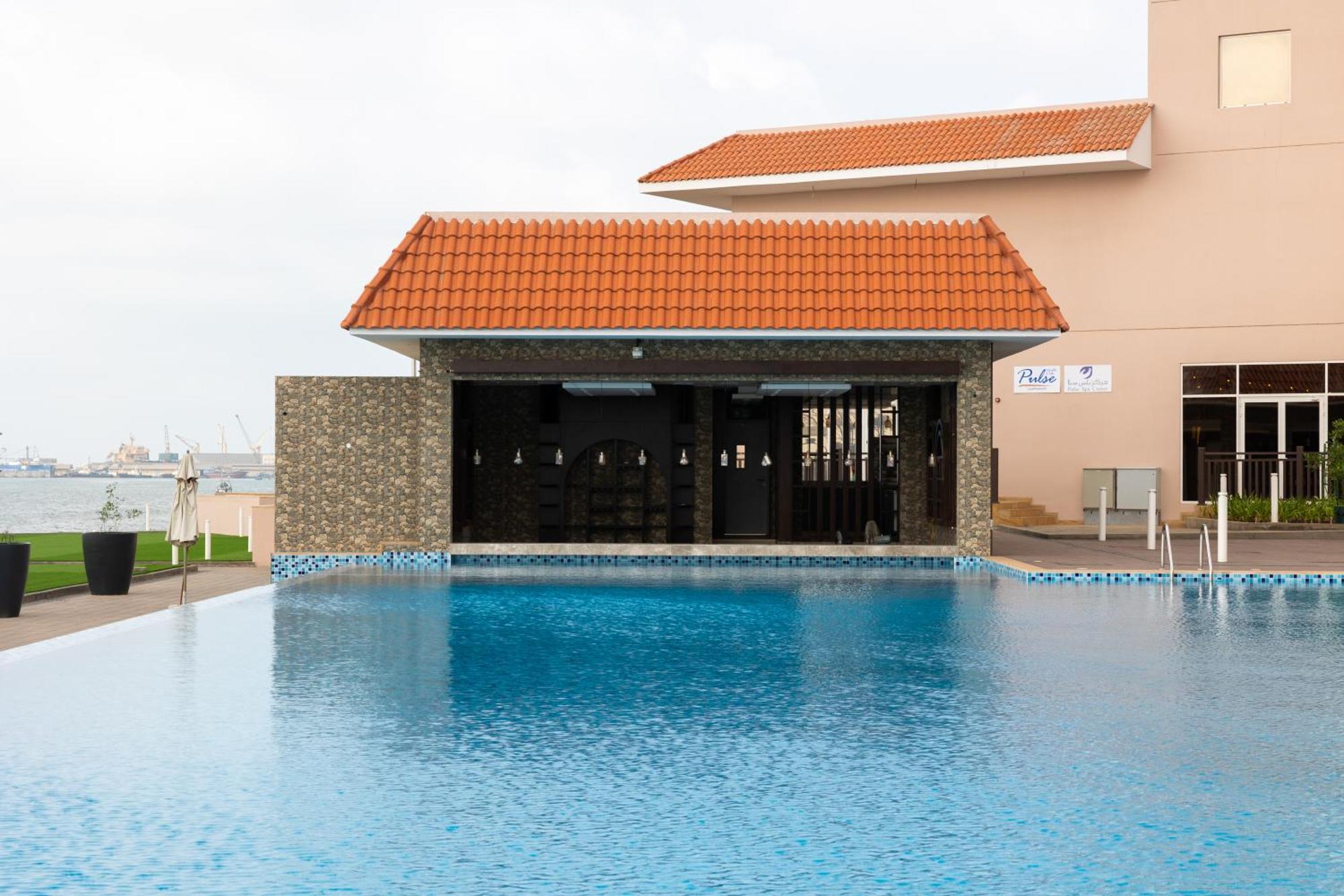 Djibouti Ayla Grand Hotel Τζιμπουτί Εξωτερικό φωτογραφία